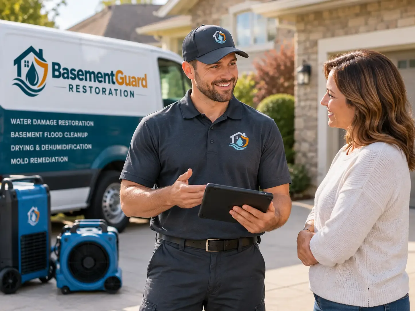 Basement Water Damage Restoration Wall, TX FAQs